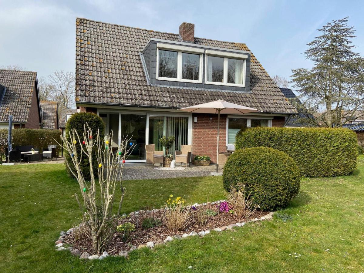 Ferienwohnung Idylle Auf Fehmarn I Vitzdorf 外观 照片