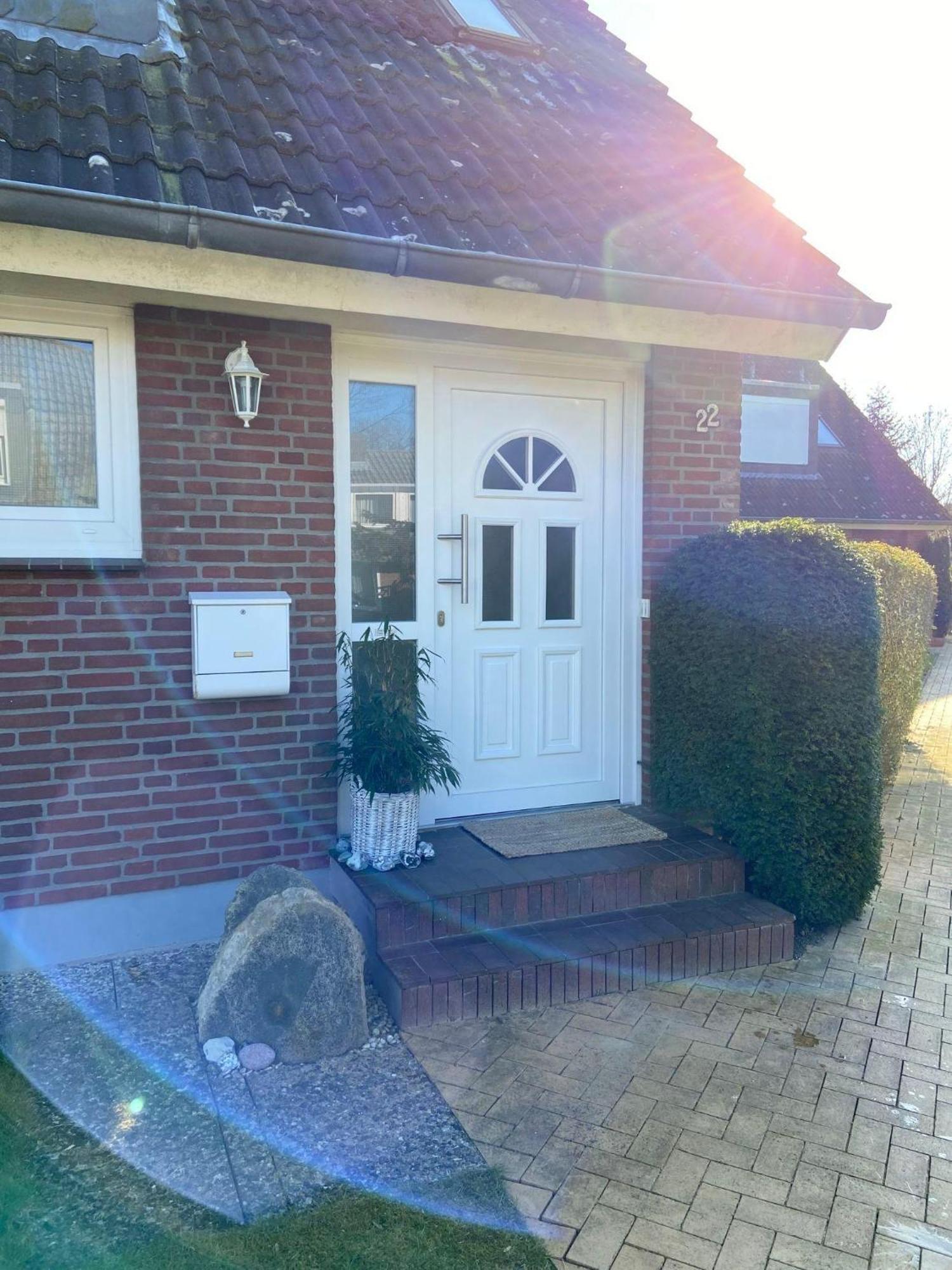 Ferienwohnung Idylle Auf Fehmarn I Vitzdorf 外观 照片