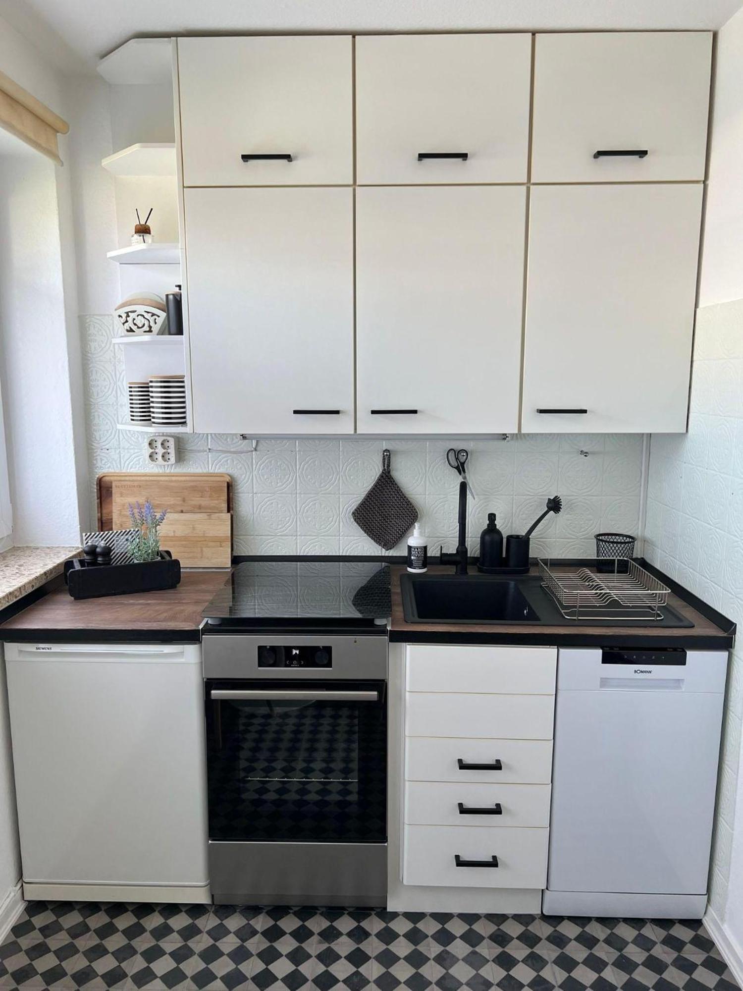 Ferienwohnung Idylle Auf Fehmarn I Vitzdorf 外观 照片