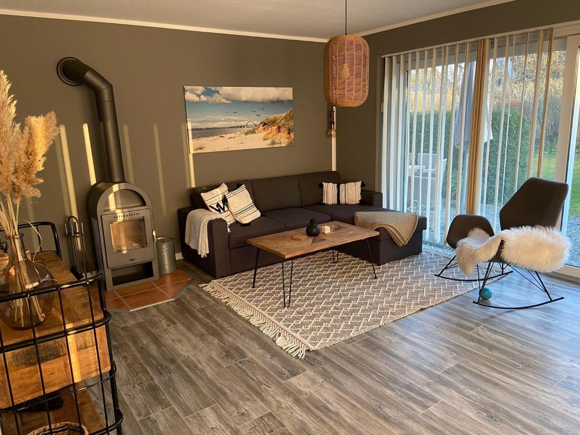 Ferienwohnung Idylle Auf Fehmarn I Vitzdorf 外观 照片