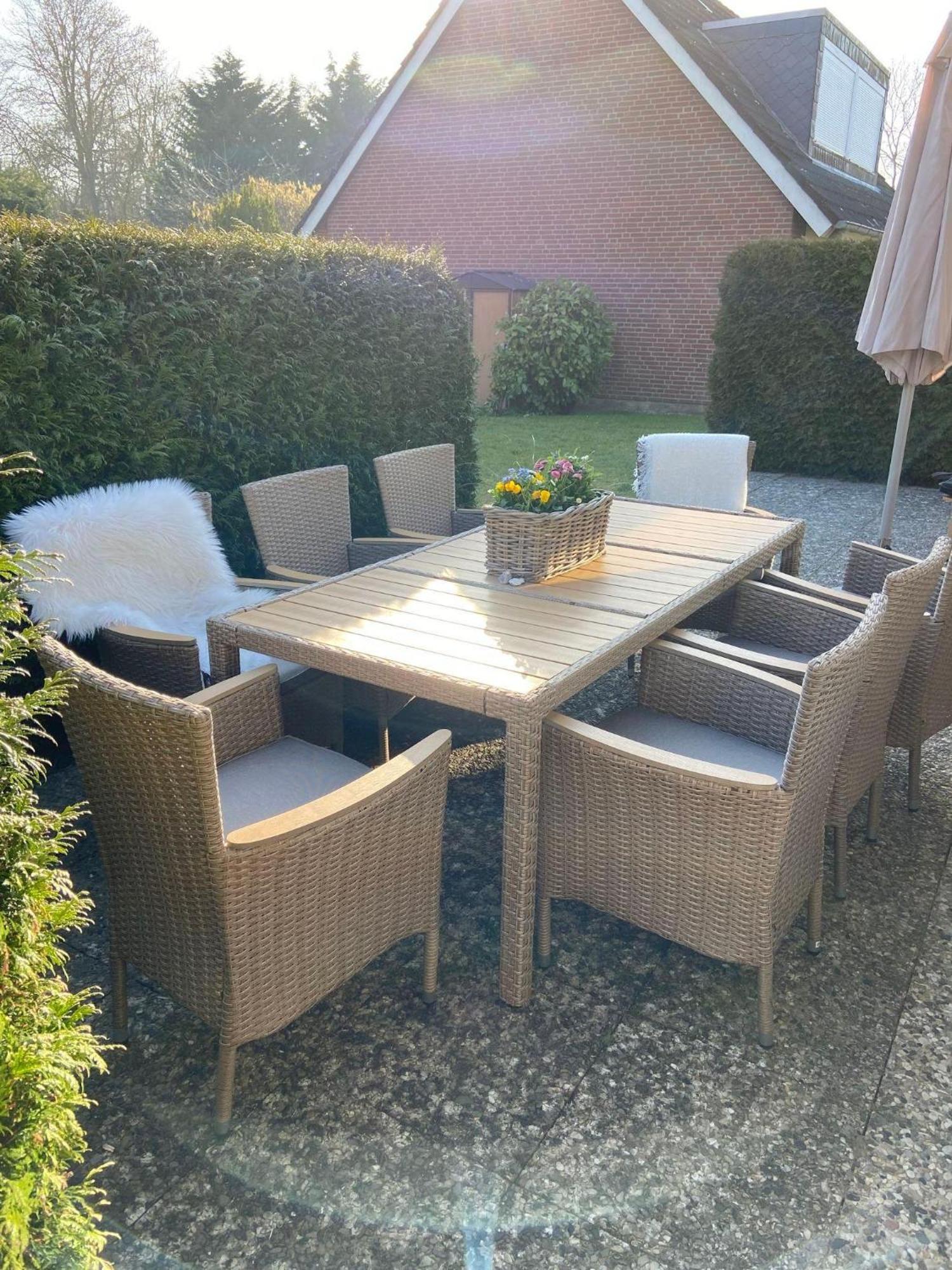 Ferienwohnung Idylle Auf Fehmarn I Vitzdorf 外观 照片